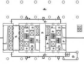 37 этаж - 3116 м<sup>2</sup>