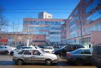Аренда и продажа офиса в Бизнес-центр Новослободский